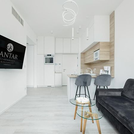 Shellter Apartments Villas - By Jantar Apartamenty Rogowo  Buitenkant foto