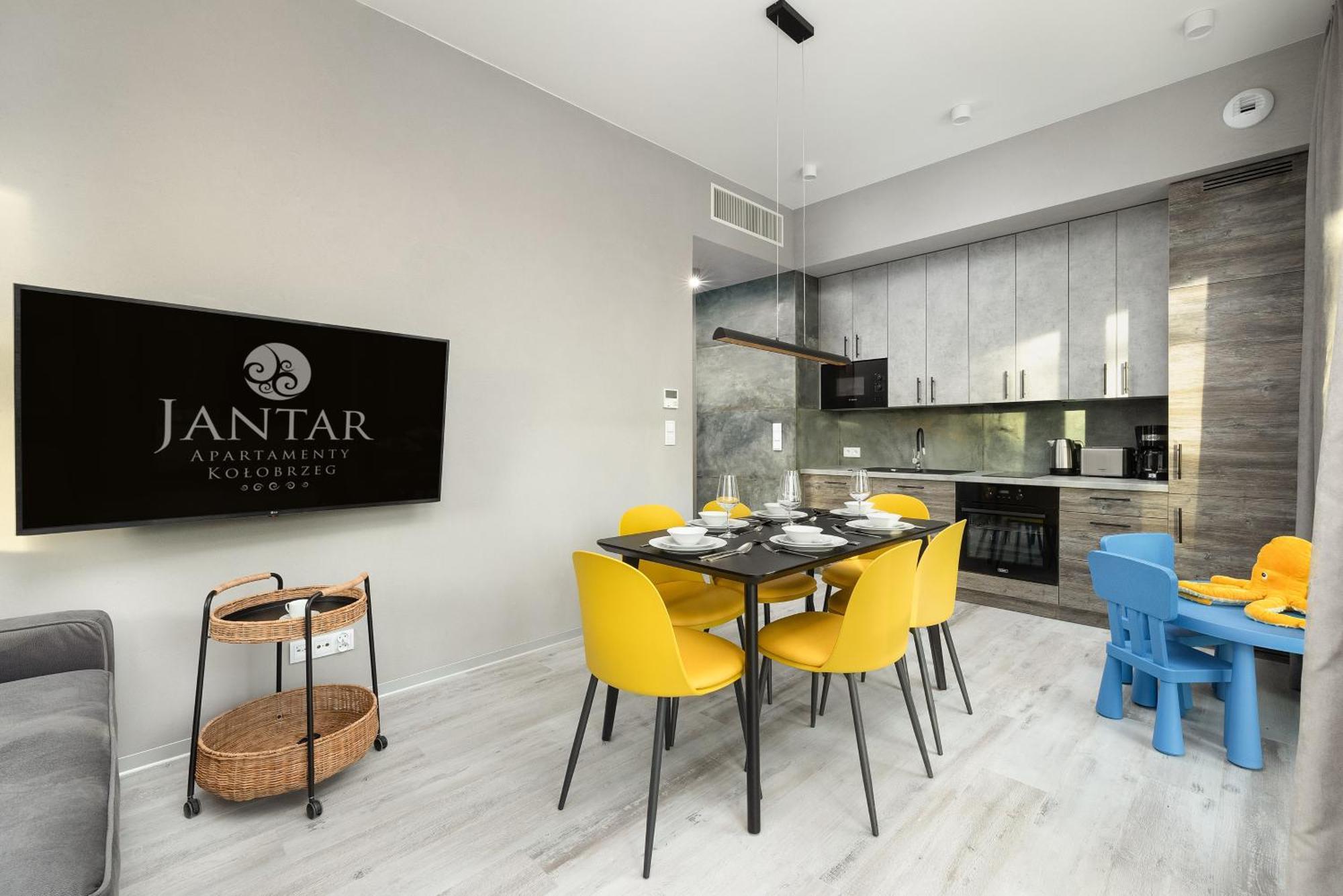 Shellter Apartments Villas - By Jantar Apartamenty Rogowo  Buitenkant foto