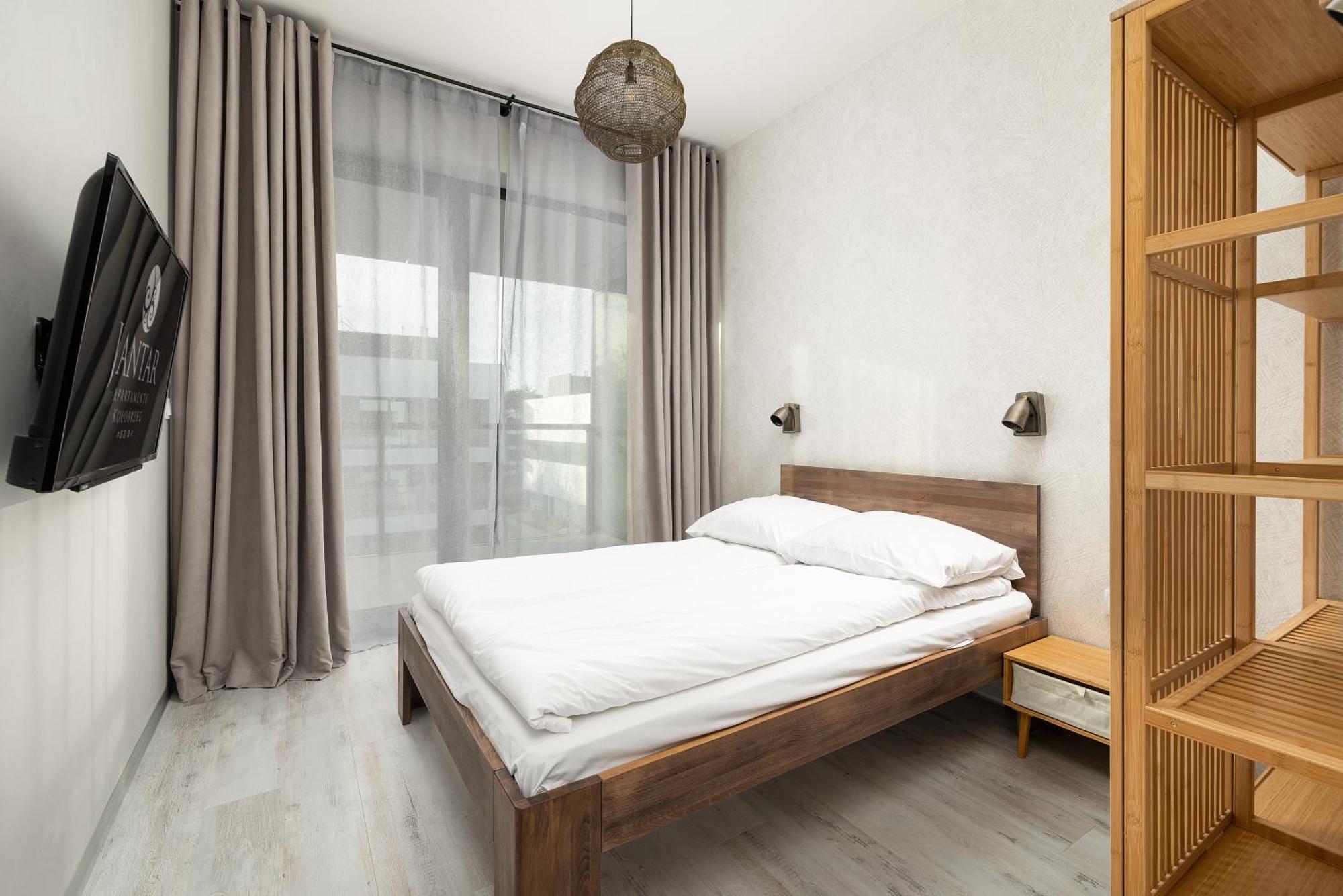 Shellter Apartments Villas - By Jantar Apartamenty Rogowo  Buitenkant foto