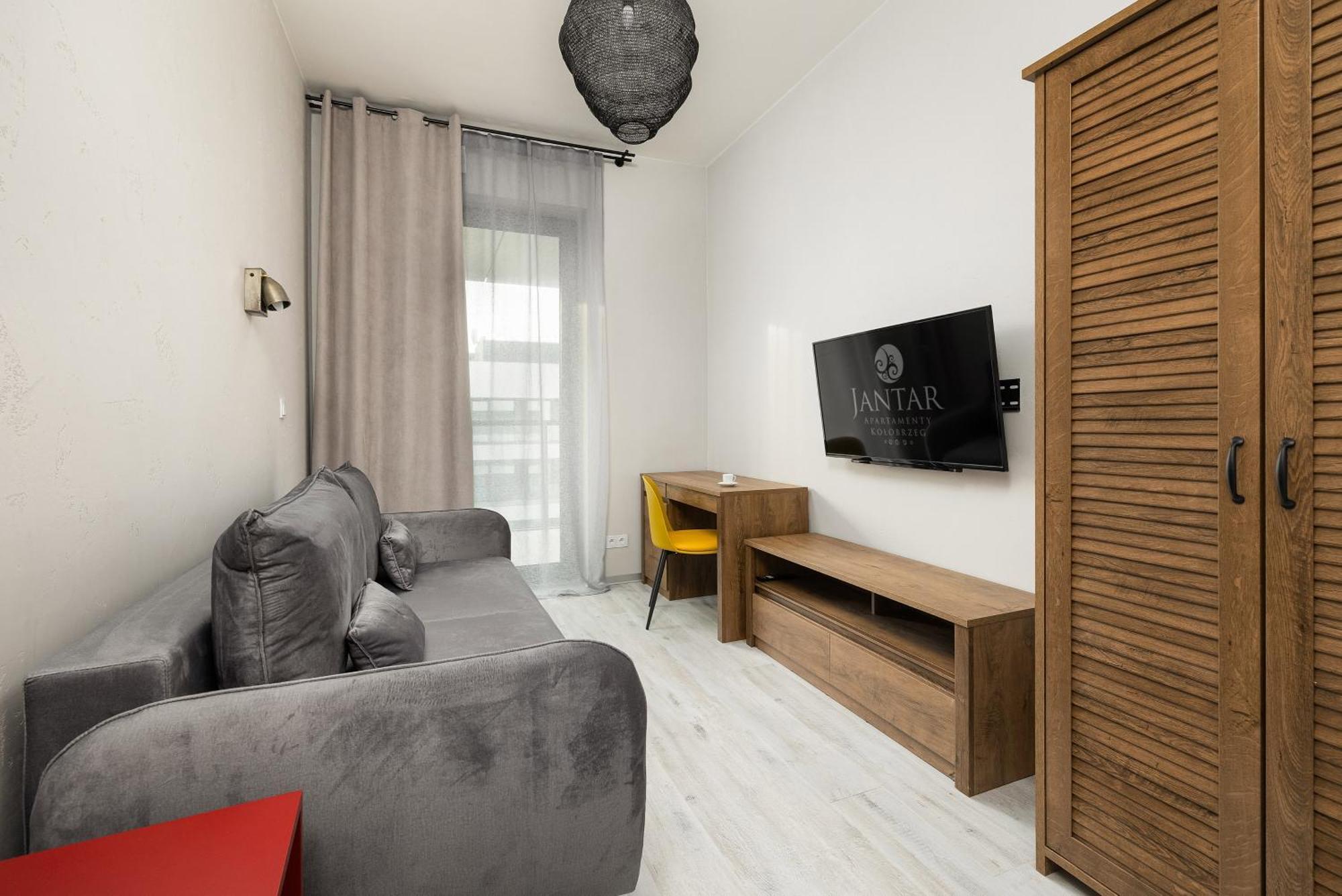 Shellter Apartments Villas - By Jantar Apartamenty Rogowo  Buitenkant foto