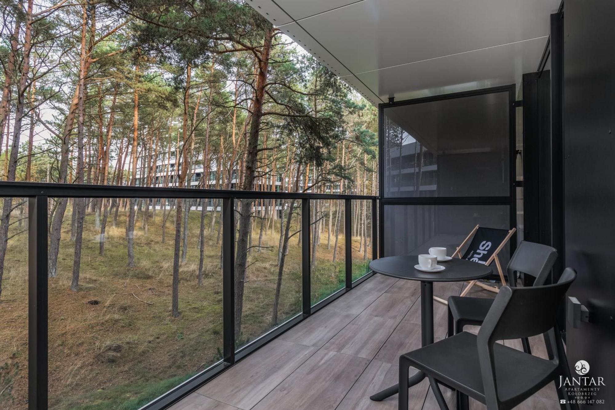 Shellter Apartments Villas - By Jantar Apartamenty Rogowo  Buitenkant foto