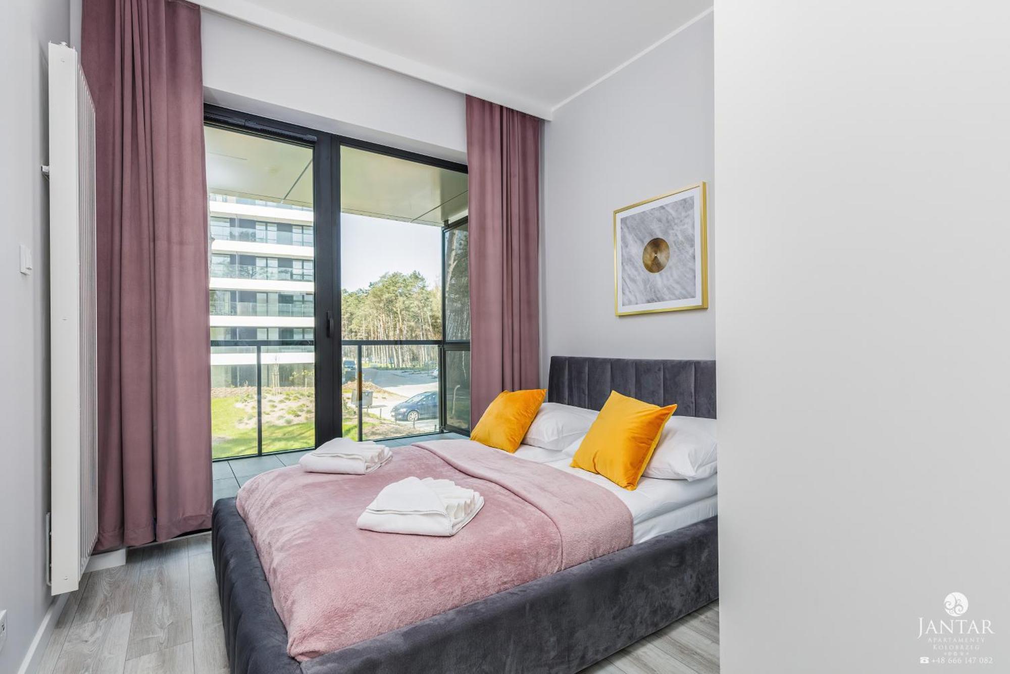Shellter Apartments Villas - By Jantar Apartamenty Rogowo  Buitenkant foto