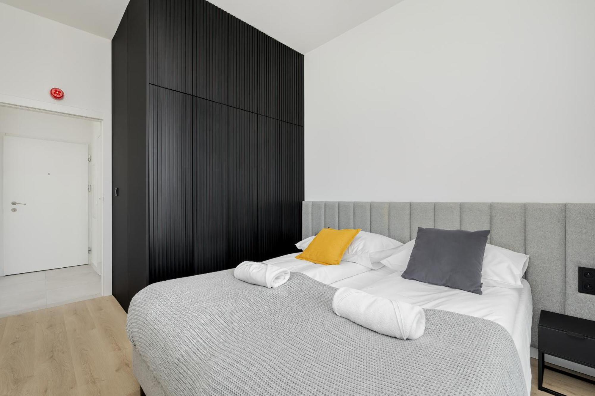 Shellter Apartments Villas - By Jantar Apartamenty Rogowo  Buitenkant foto