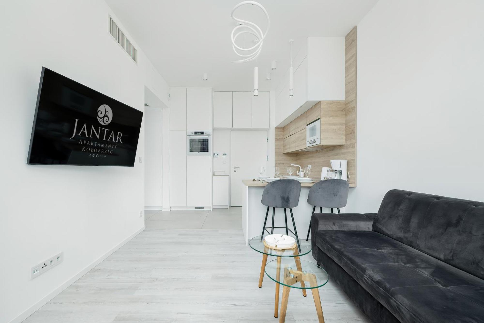 Shellter Apartments Villas - By Jantar Apartamenty Rogowo  Buitenkant foto