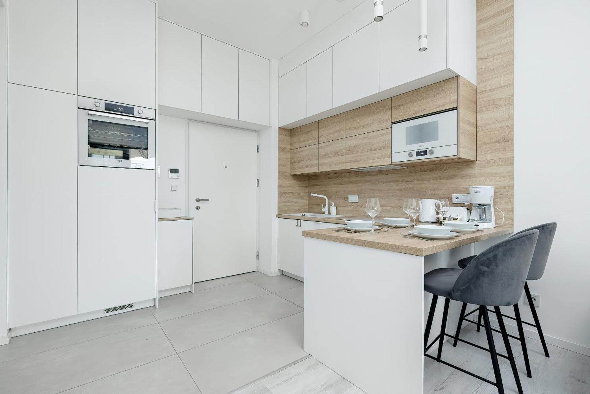 Shellter Apartments Villas - By Jantar Apartamenty Rogowo  Buitenkant foto